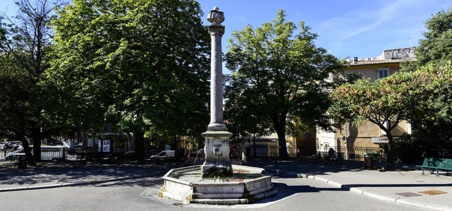 Agapee Apartment Aix-en-Provence Ngoại thất bức ảnh